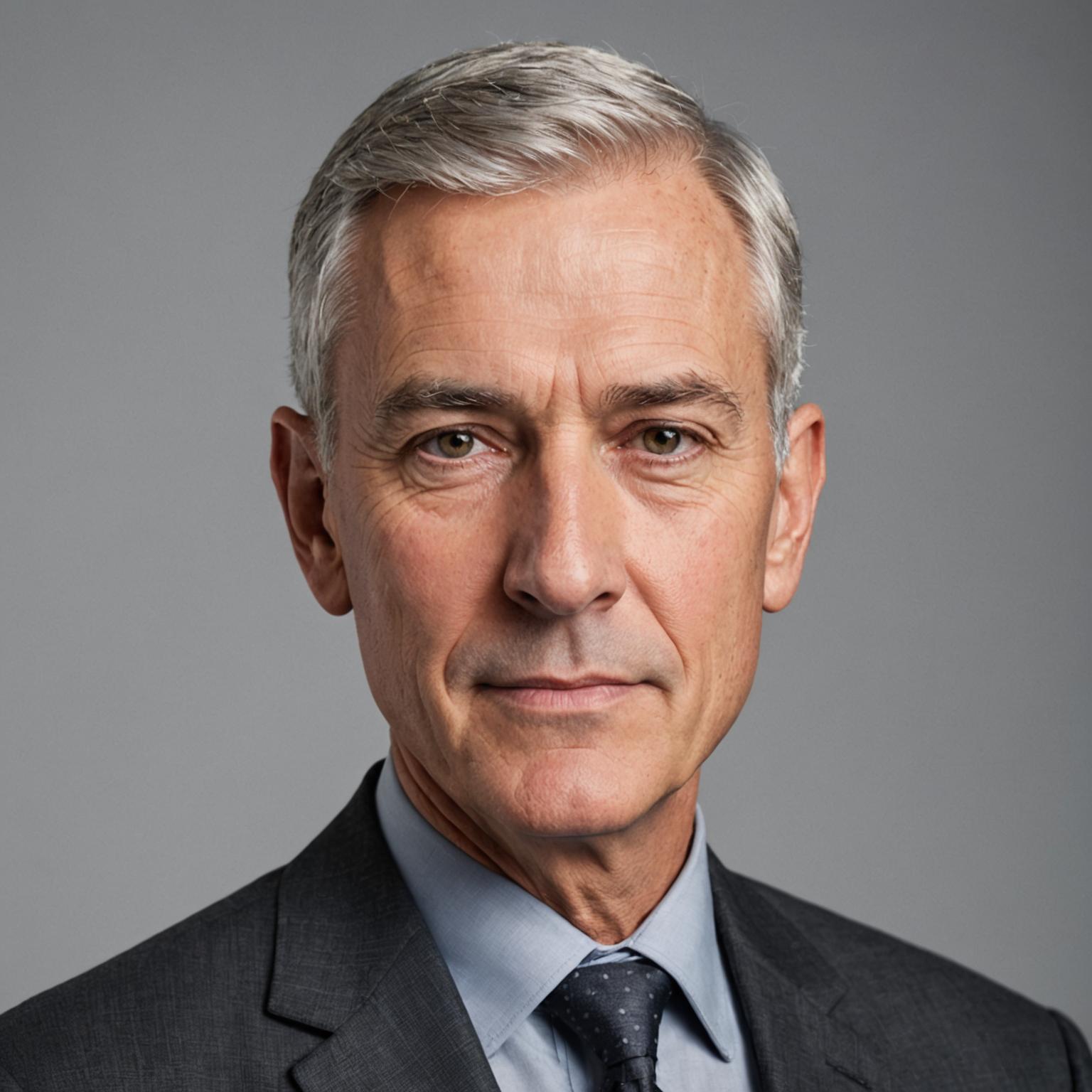 Portrait of Edmund P., a Vista Reclaim client